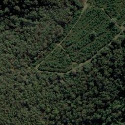 Satellite imagery of Mount Lookout, AU