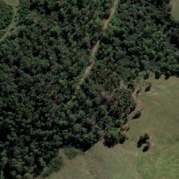 Satellite imagery of Mount Lookout, AU