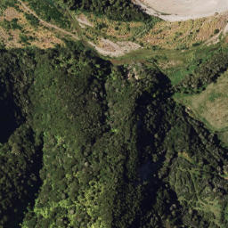 Satellite imagery of IT II SO 7296, NZ