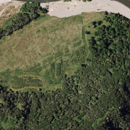 Satellite imagery of IT II SO 7296, NZ