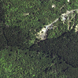 Satellite imagery of 7132, NZ