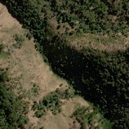 Satellite imagery of Cerro Pirámide, CL