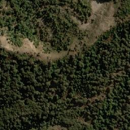 Satellite imagery of Cerro Pirámide, CL