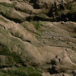 Satellite imagery of Cerro El Peñón, AR