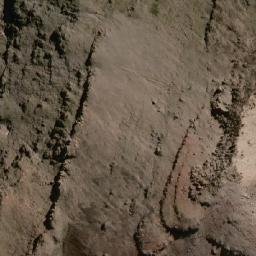 Satellite imagery of Cerro Trolope Grande, AR