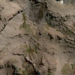 Satellite imagery of Cerro Trolope Grande, AR