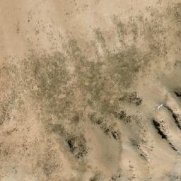 Satellite imagery of Cerro Bayo, AR