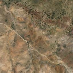 Satellite imagery of Cerro Picú, AR
