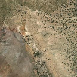Satellite imagery of Cerro Picú, AR