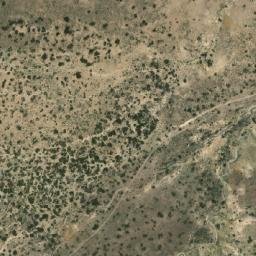 Satellite imagery of Cerro Picú, AR