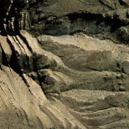 Satellite imagery of Cerro Rayoso, AR