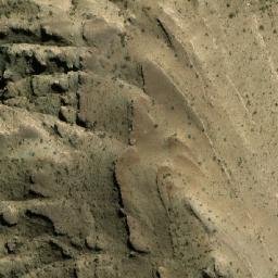 Satellite imagery of Cerro Rayoso, AR