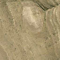 Satellite imagery of Cerro Rayoso, AR