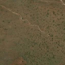 Satellite imagery of Cerro Parahuillal, AR
