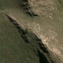 Satellite imagery of Cerro Hinojo Chico, AR