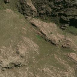 Satellite imagery of Cerro Hinojo Chico, AR