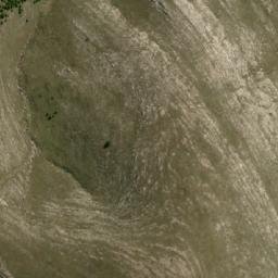 Satellite imagery of Cerro Puntudo, AR