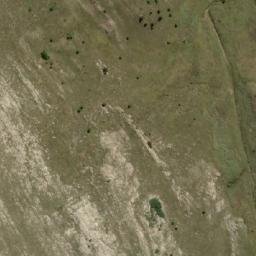 Satellite imagery of Cerro Puntudo, AR