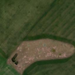 Satellite imagery of Cerro Reconquista, AR