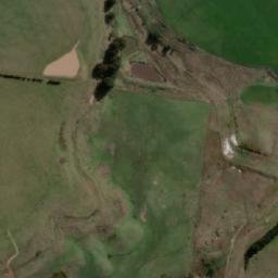 Satellite imagery of Mount Wallace, AU