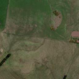 Satellite imagery of Mount Wallace, AU