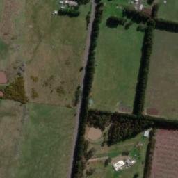 Satellite imagery of Mount Wallace, AU