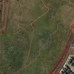 Satellite imagery of Mount Atkinson, AU
