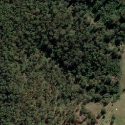 Satellite imagery of Mount Lookout, AU