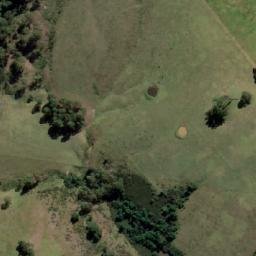 Satellite imagery of Mount Lookout, AU