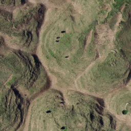 Satellite imagery of Matanawe Point, NZ