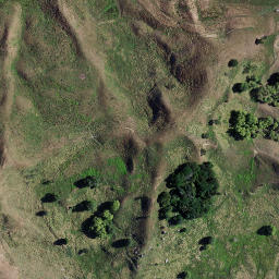 Satellite imagery of Matanawe Point, NZ