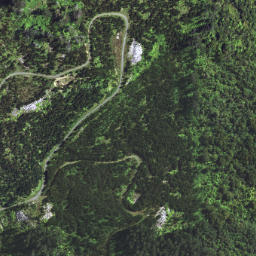 Satellite imagery of 7132, NZ