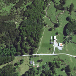 Satellite imagery of IT III SO 7787, NZ