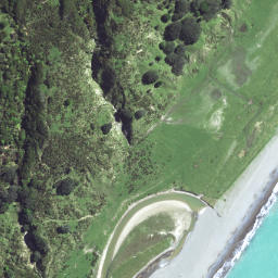 Satellite imagery of IT III SO 7787, NZ