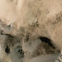 Satellite imagery of Cerro Bayo, AR