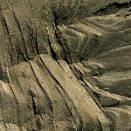 Satellite imagery of Cerro Rayoso, AR