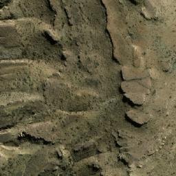 Satellite imagery of Cerro Rayoso, AR