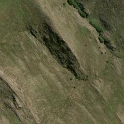 Satellite imagery of Cerro Hinojo Chico, AR