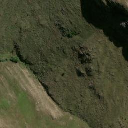 Satellite imagery of Cerro Hinojo Chico, AR