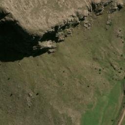 Satellite imagery of Cerro Hinojo Chico, AR