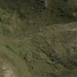 Satellite imagery of Cerro Puntudo, AR