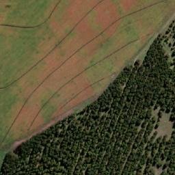 Satellite imagery of Cerro del Corral, AR