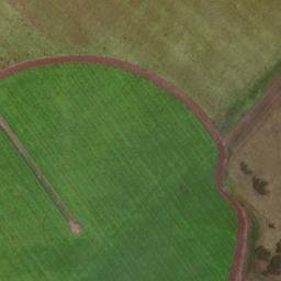 Satellite imagery of Cerro El Cristo, AR