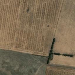 Satellite imagery of Emu Hill, AU