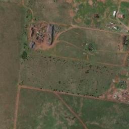 Satellite imagery of Mount Pywheitjorrk, AU