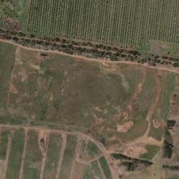 Satellite imagery of Mount Pywheitjorrk, AU