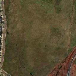 Satellite imagery of Mount Atkinson, AU