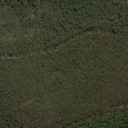 Satellite imagery of Mount Little Joe, AU