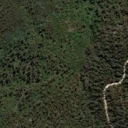 Satellite imagery of Smoking Point, AU