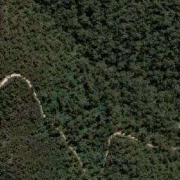 Satellite imagery of Smoking Point, AU